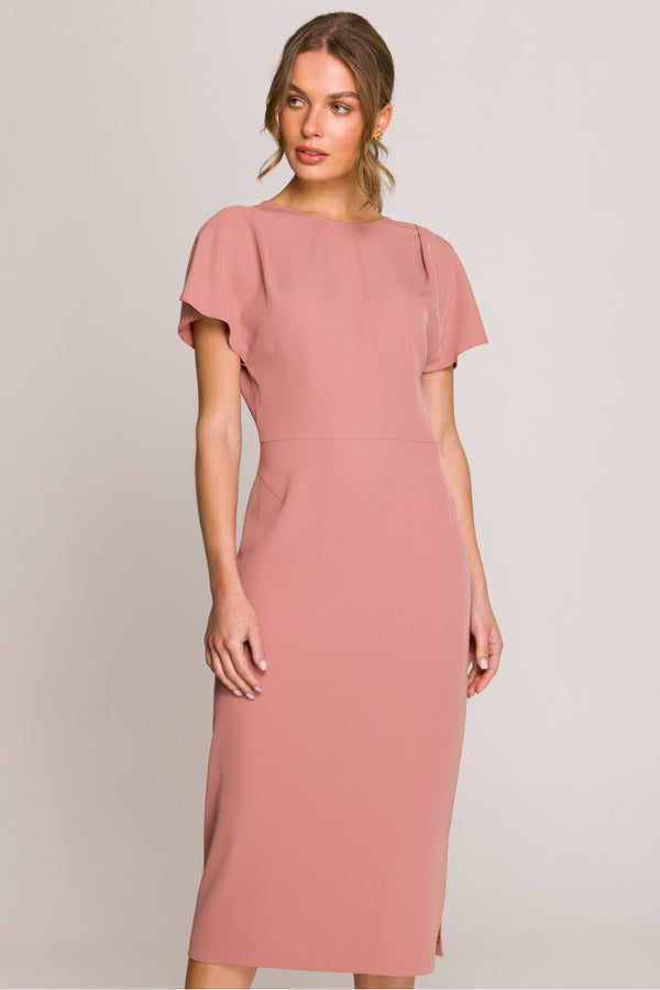 Robe femme Stylove De Jour De — rosé