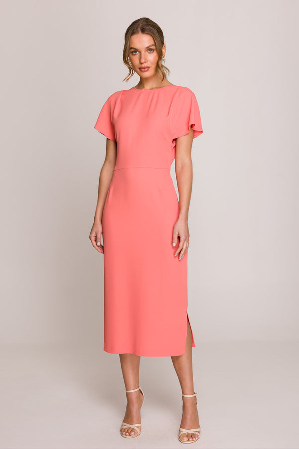 Robe femme Stylove De Jour De — orange