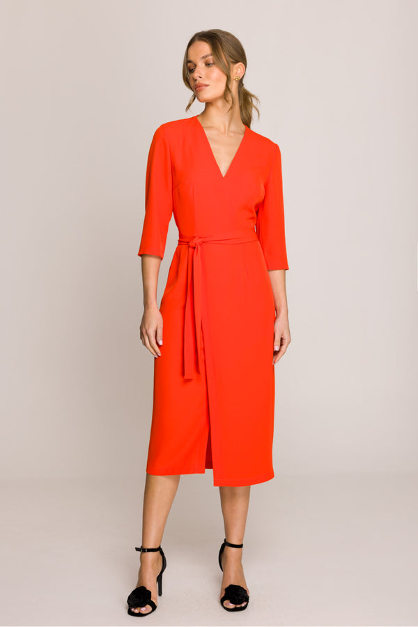 Robe femme Stylove De Jour De — rouge