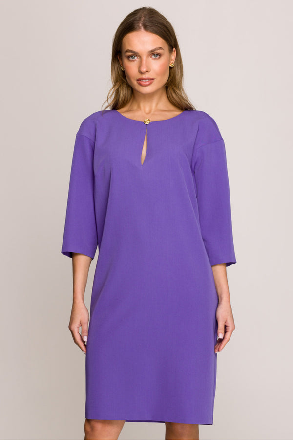 Robe femme Stylove De Jour De — violet