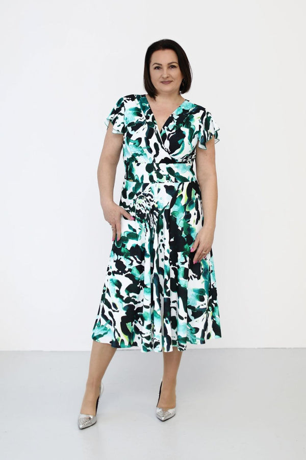 Robe femme Jersa De Jour De — multicouleur