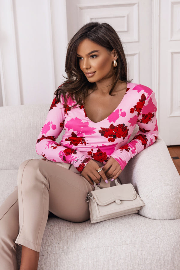 Blouse femme LaBalancia Chemisier Chemisier — multicouleur