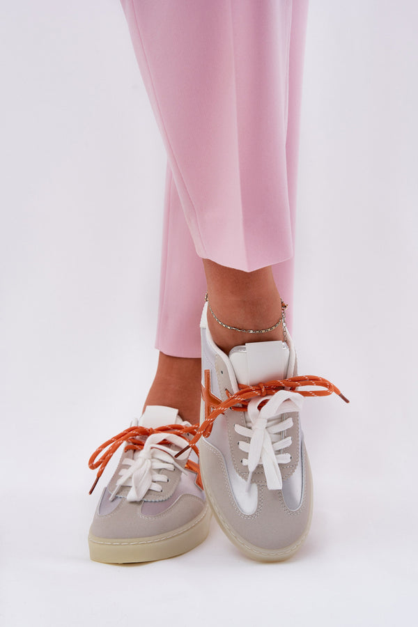 Chaussures de sport femme Step in style — gris