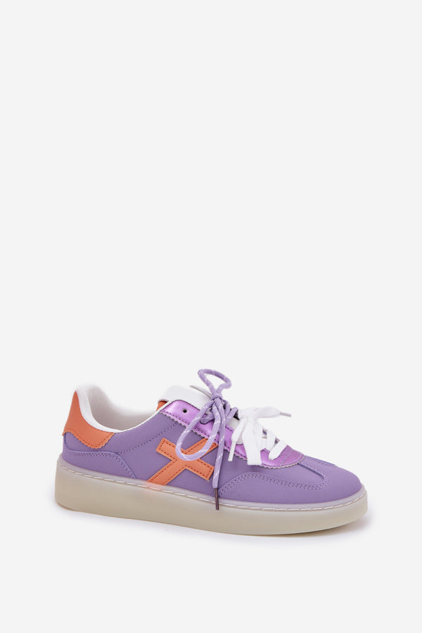 Chaussures de sport femme Step in style — violet