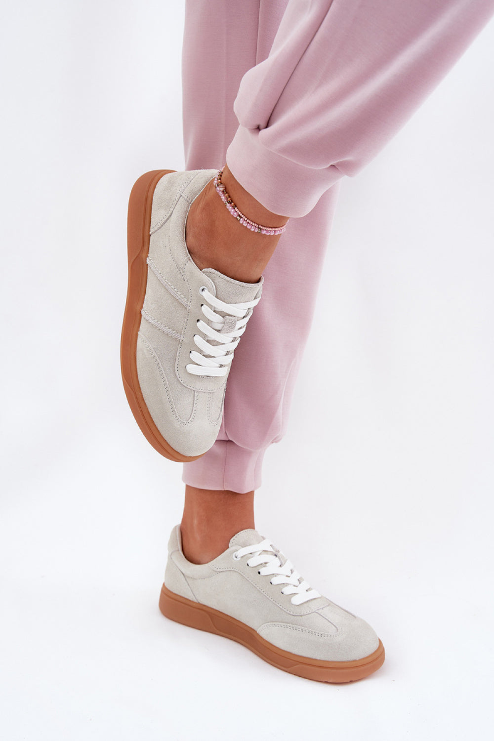Chaussures de sport femme Step in style — gris