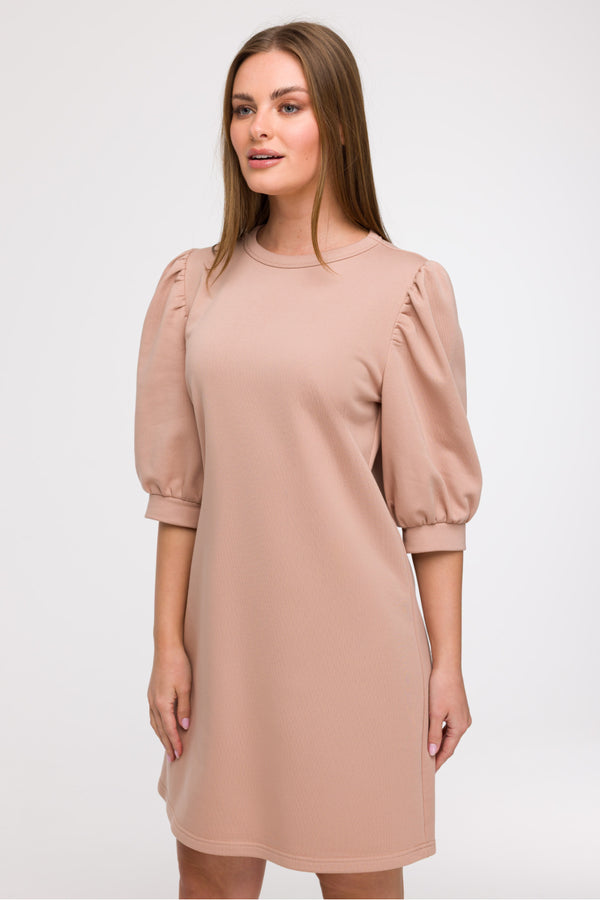 Robe femme BeWear De Jour De — beige
