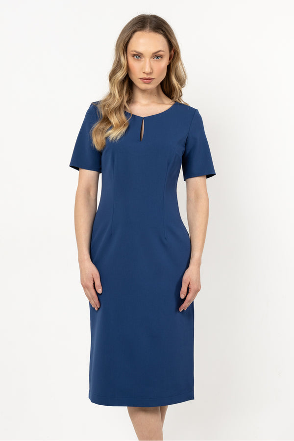 Robe femme awama De Jour De — bleu