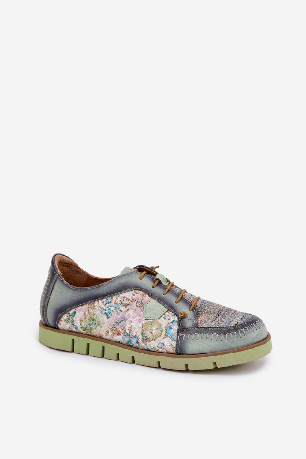 Bottes femme Step in style Chaussures Basses Chaussures — vert