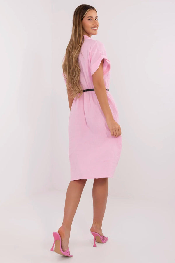 Robe femme Italy Moda De Jour De — rosé
