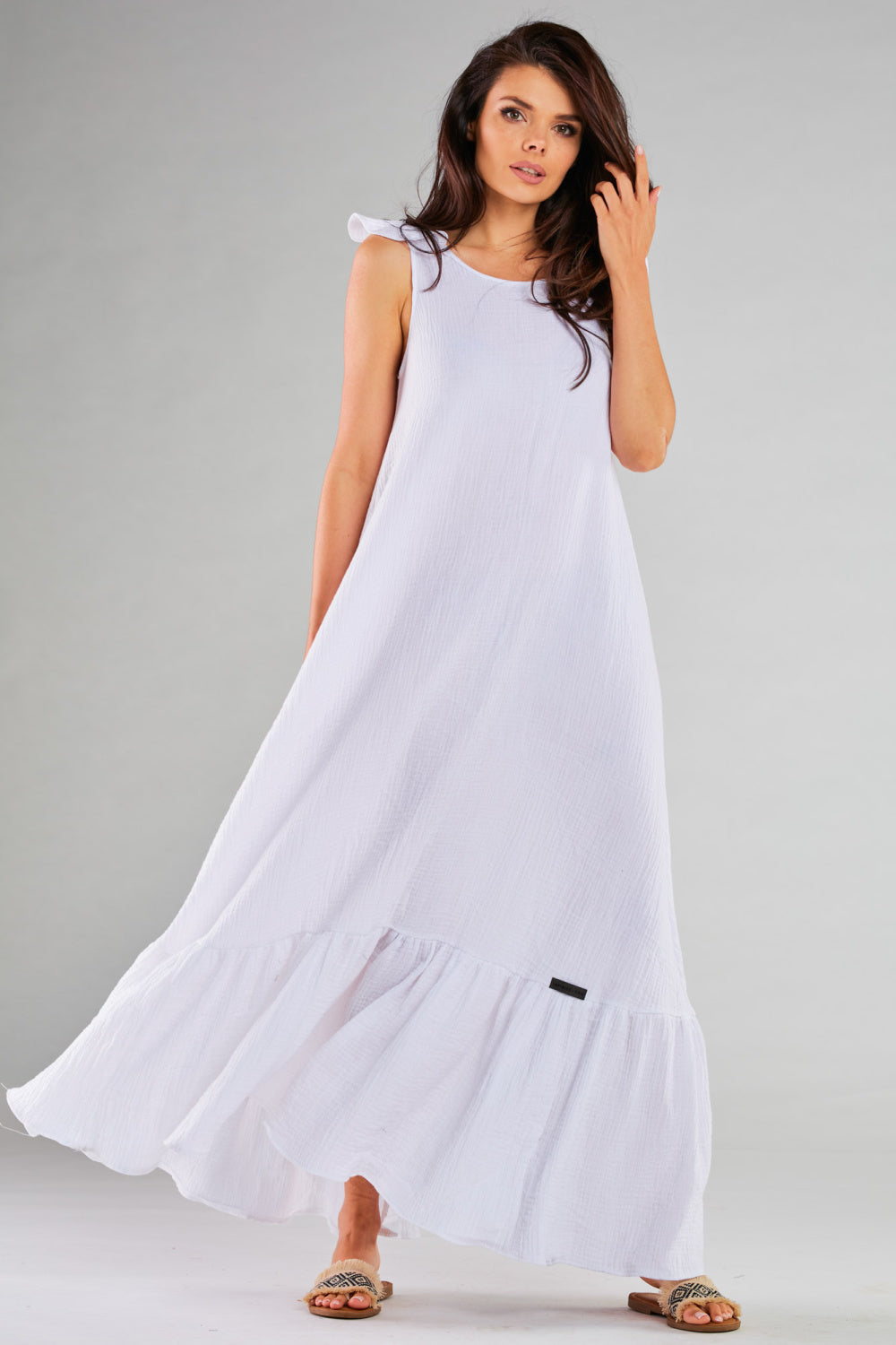 Robe femme Infinite You De Jour De — blanc