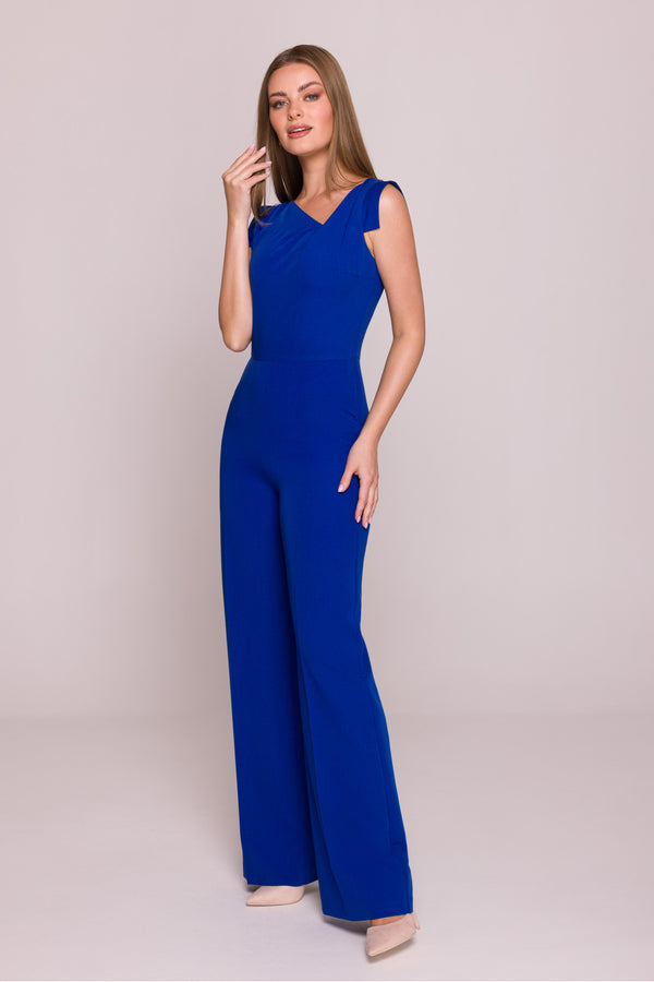 Chaussures à talons femme Stylove Combinaison Combinaison — bleu