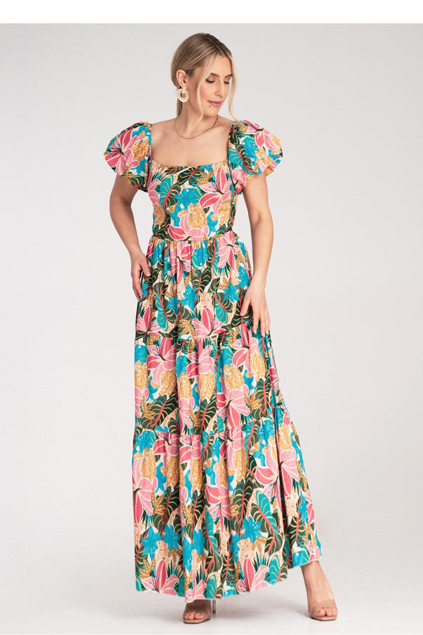 Robe femme Figl De Jour De — rosé