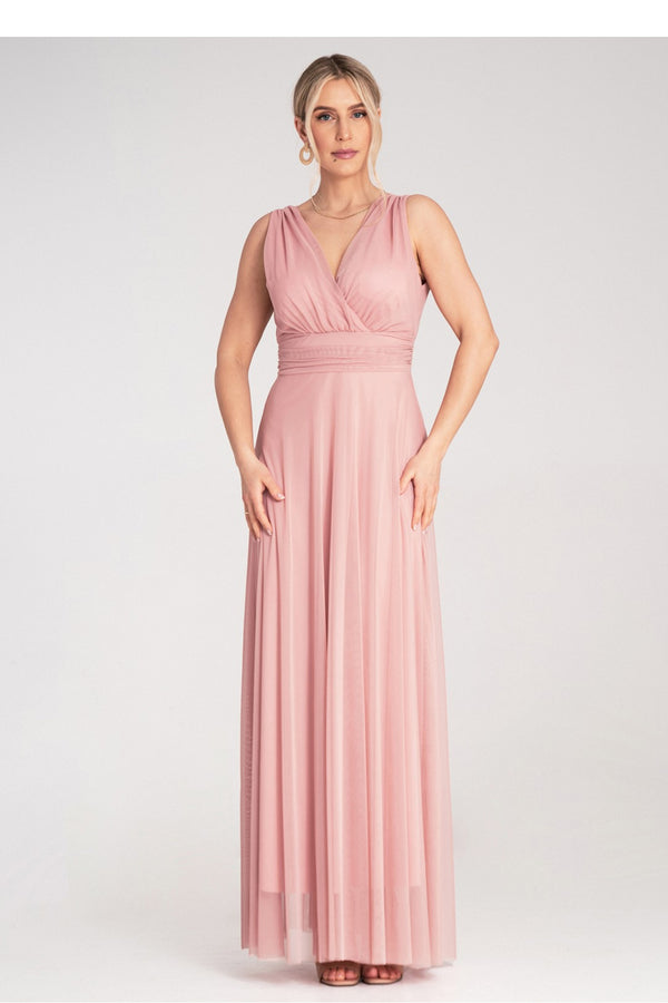Robe femme Figl De Cocktail De — rosé