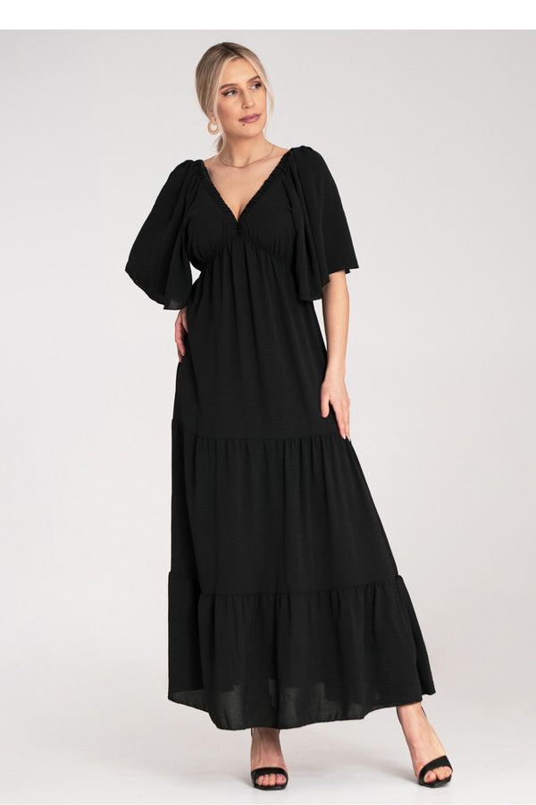 Robe femme Figl De Jour De — noir