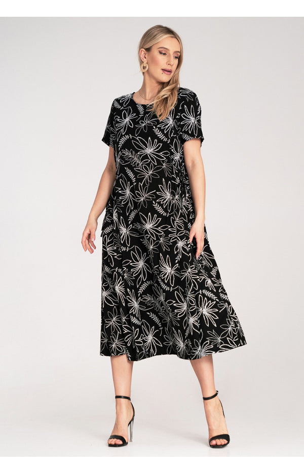 Robe femme Figl De Jour De — noir