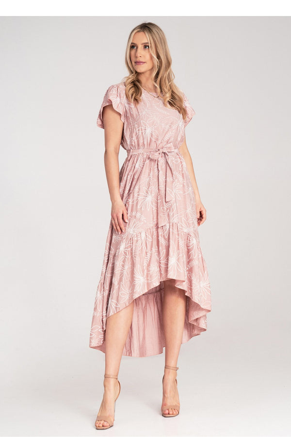 Robe femme Figl De Jour De — rosé