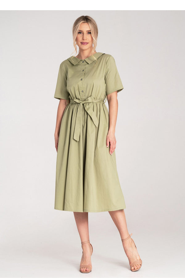 Robe femme Figl De Jour De — vert