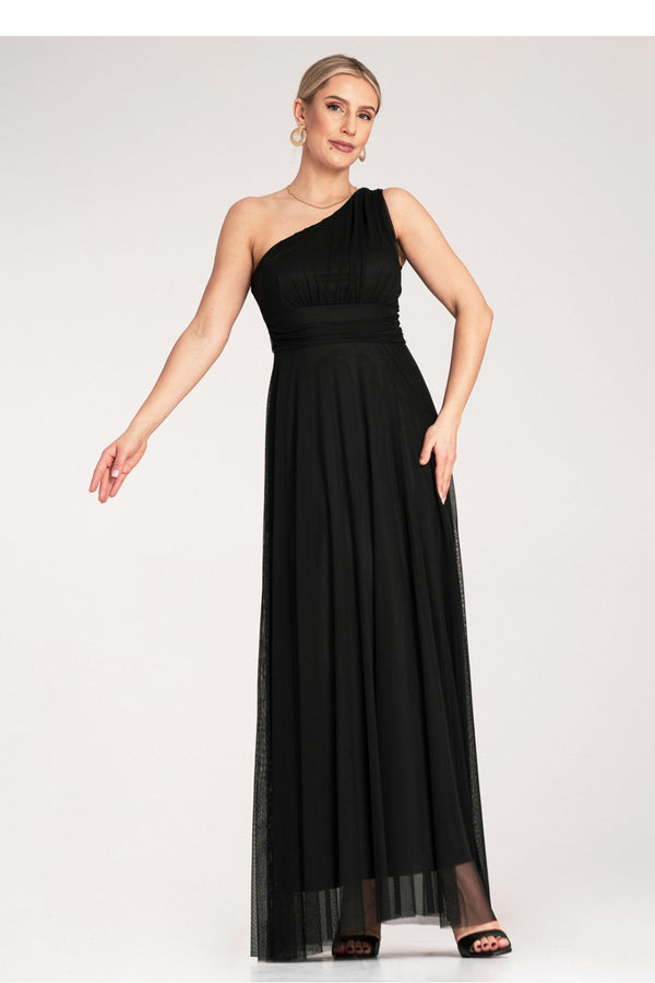 Robe femme Figl De Soirée De — noir