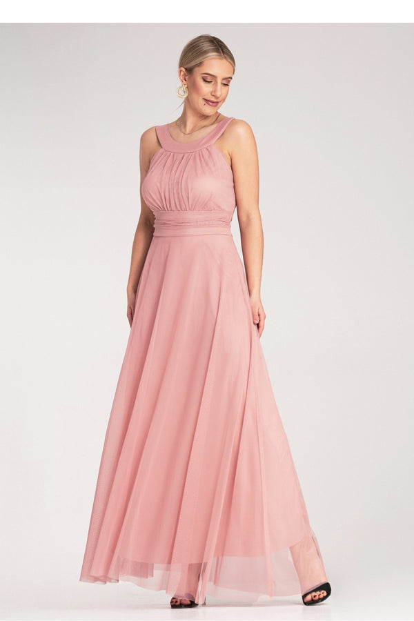 Robe femme Figl De Soirée De — rosé