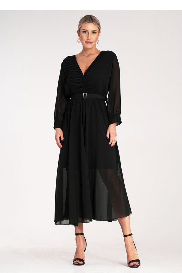 Robe femme Figl De Cocktail De — noir