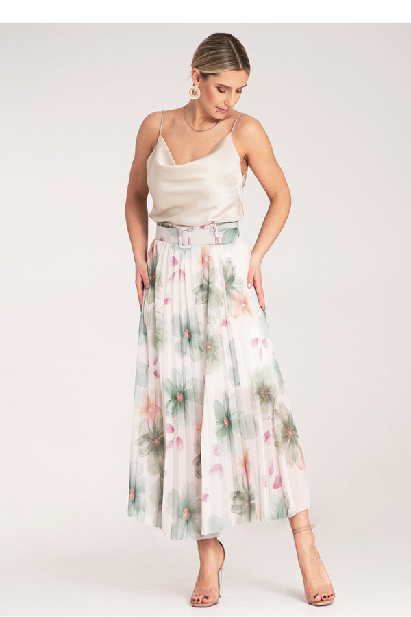 Jupe femme Figl — vert
