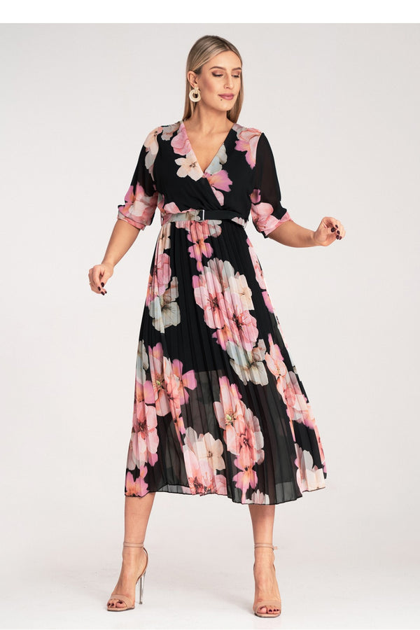 Robe femme Figl De Jour De — noir