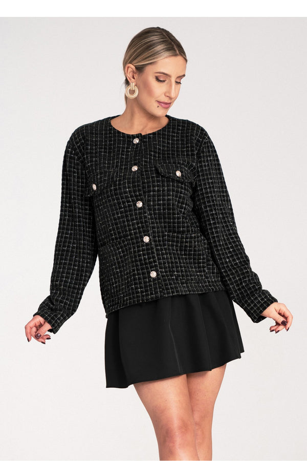 Blazer femme Figl — noir