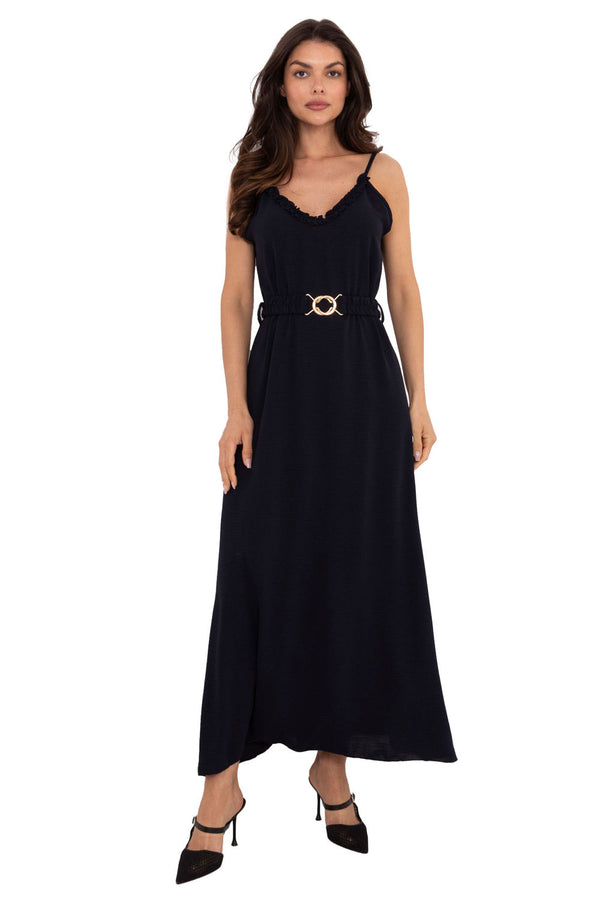 Robe femme Och Bella De Jour De — bleu marine