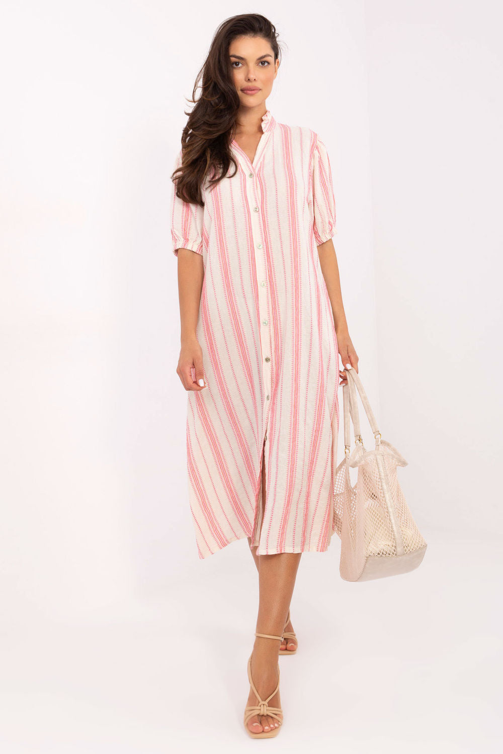 Robe femme Och Bella De Jour De — rosé