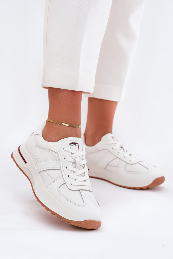 Chaussures de sport femme Step in style — blanc