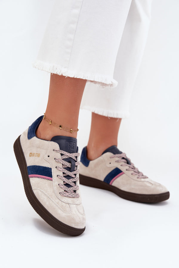 Chaussures de sport femme Step in style — gris