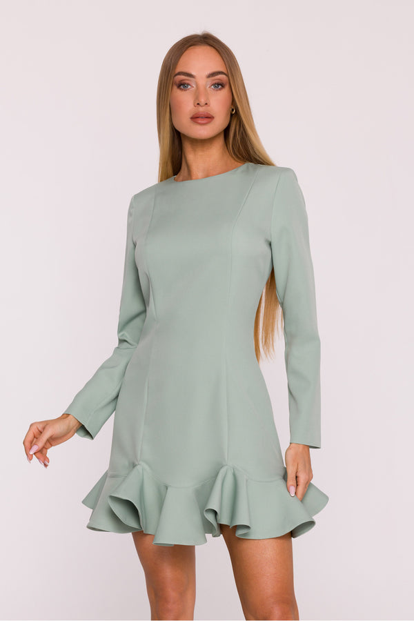 Robe femme Moe De Cocktail De — vert