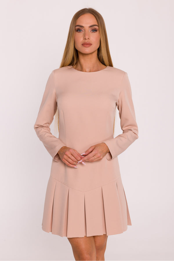 Robe femme Moe De Jour De — beige