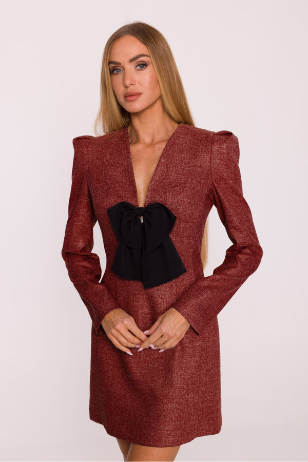 Robe femme Moe De Jour De — rouge
