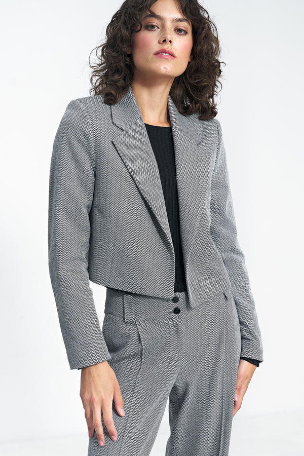 Blazer femme Nife — noir