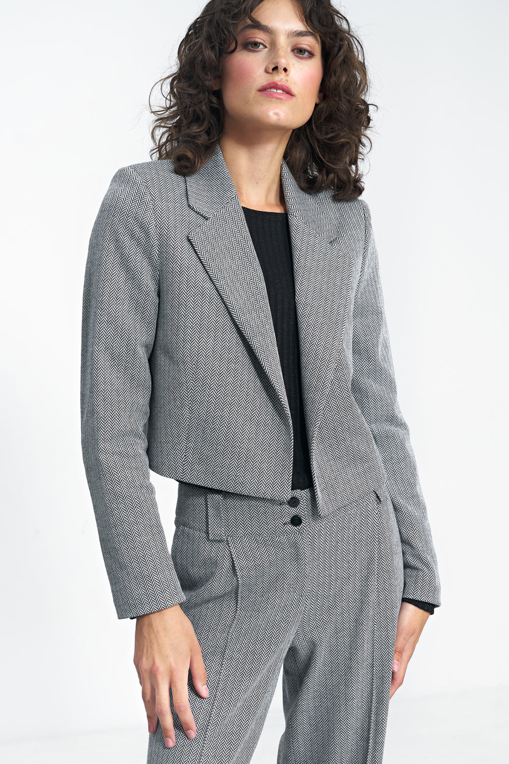Blazer femme Nife — noir