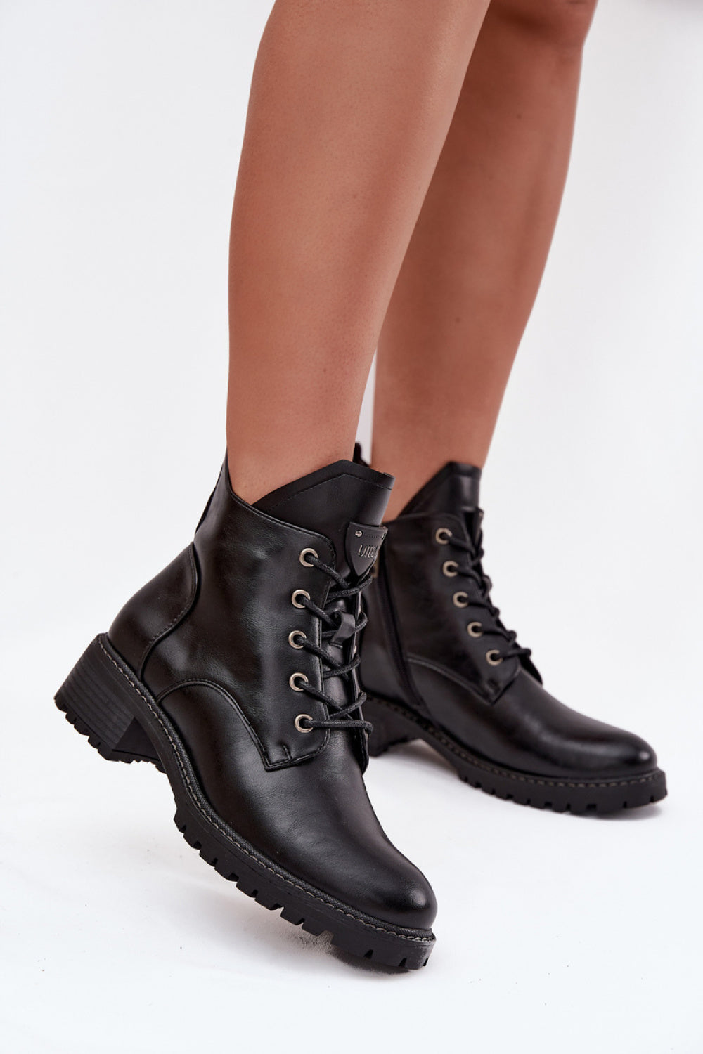 Bottes femme Step in style — noir
