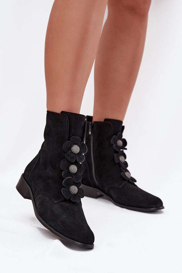 Bottes femme Step in style — noir