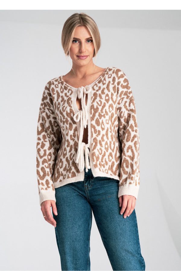 Cardigan femme Figl — multicouleur