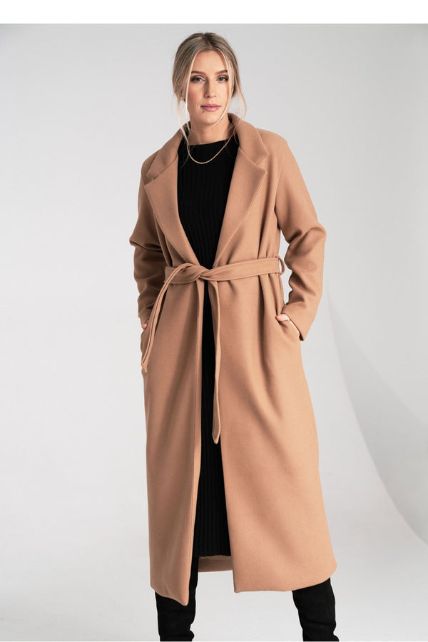 Manteau femme Figl — beige