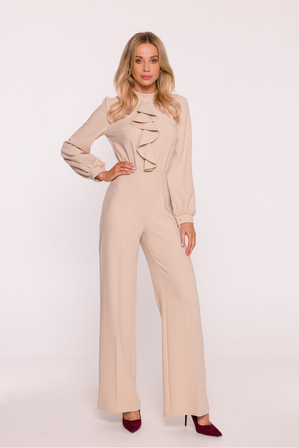 Chaussures à talons femme Stylove Combinaison Combinaison — beige