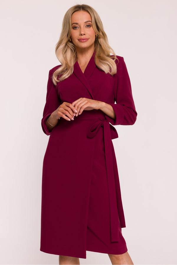 Robe femme Stylove De Jour De — rouge