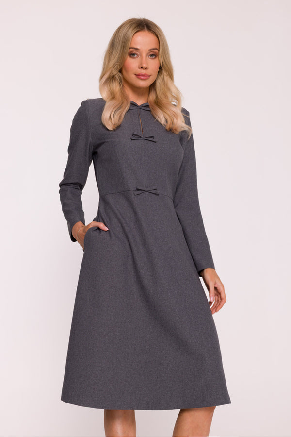 Robe femme Stylove De Jour De — gris