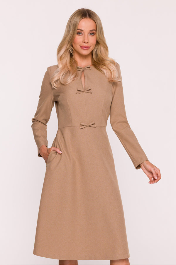 Robe femme Stylove De Jour De — beige