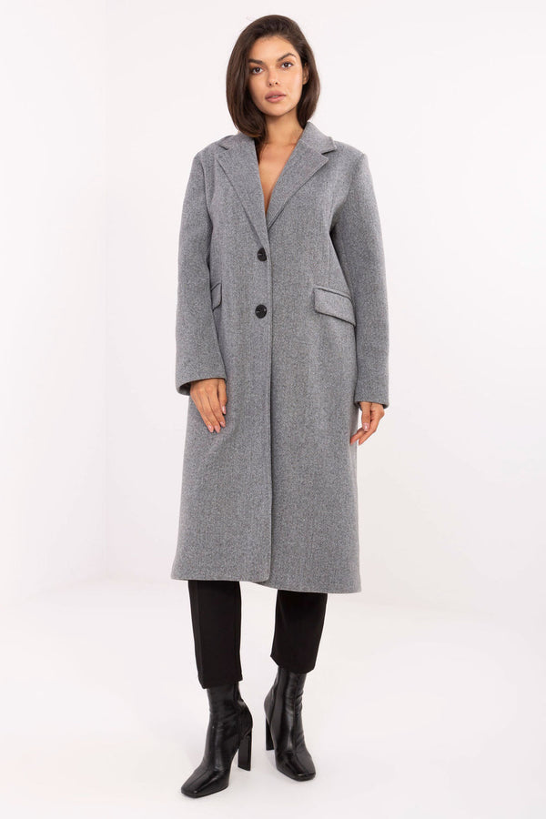Manteau femme Factory Price — gris