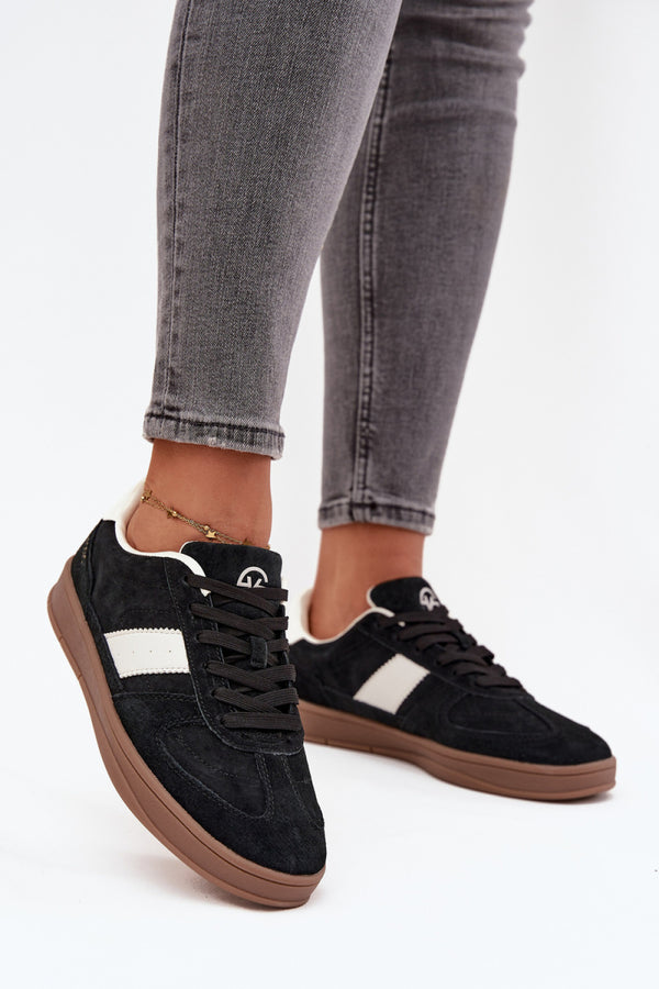 Chaussures de sport femme Step in style — noir