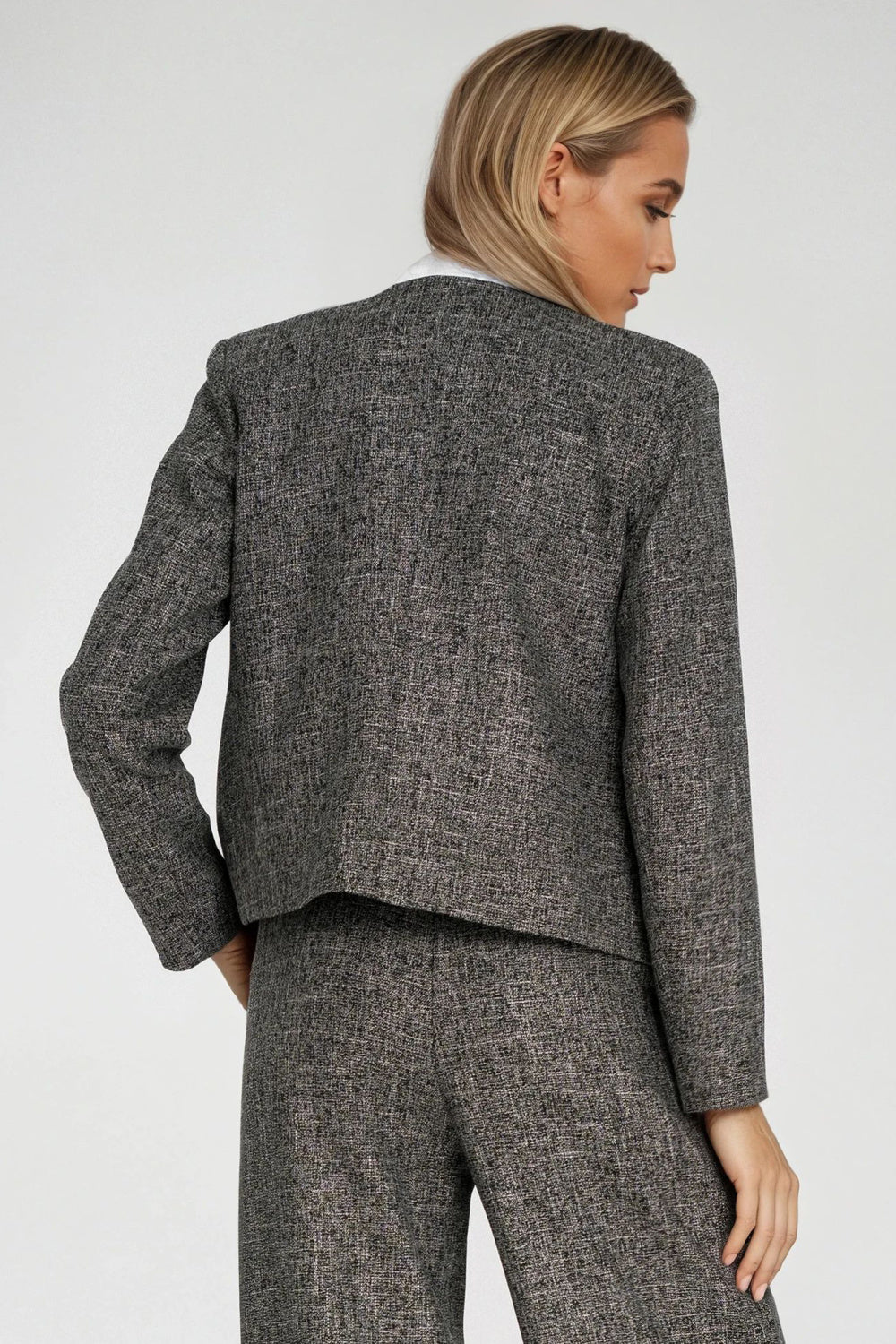 Blazer femme Nife — noir