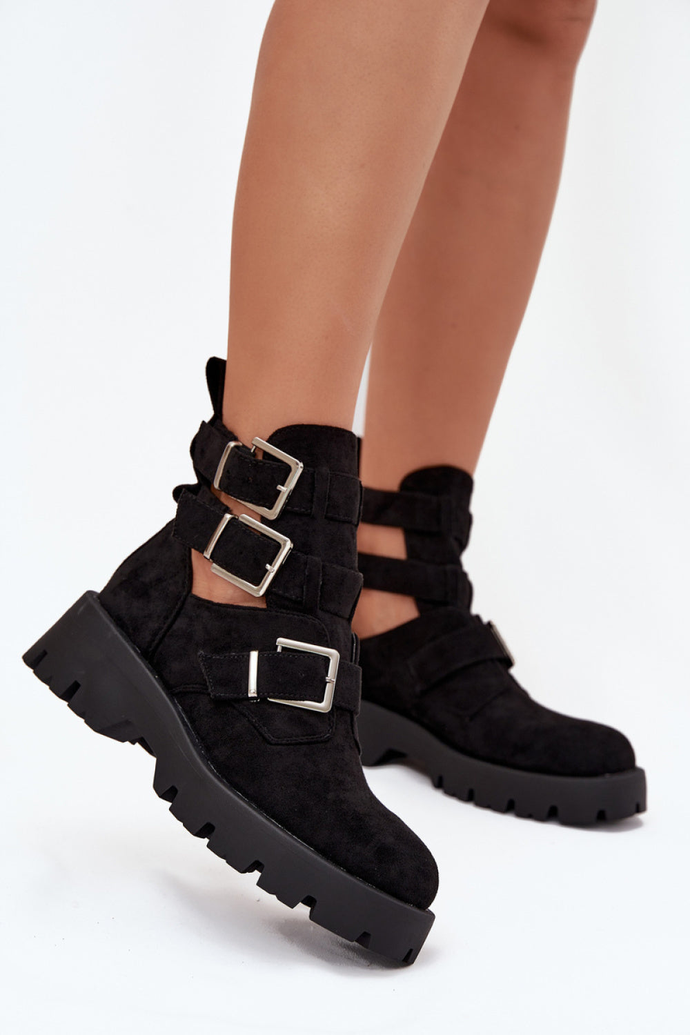 Bottes femme Step in style — noir