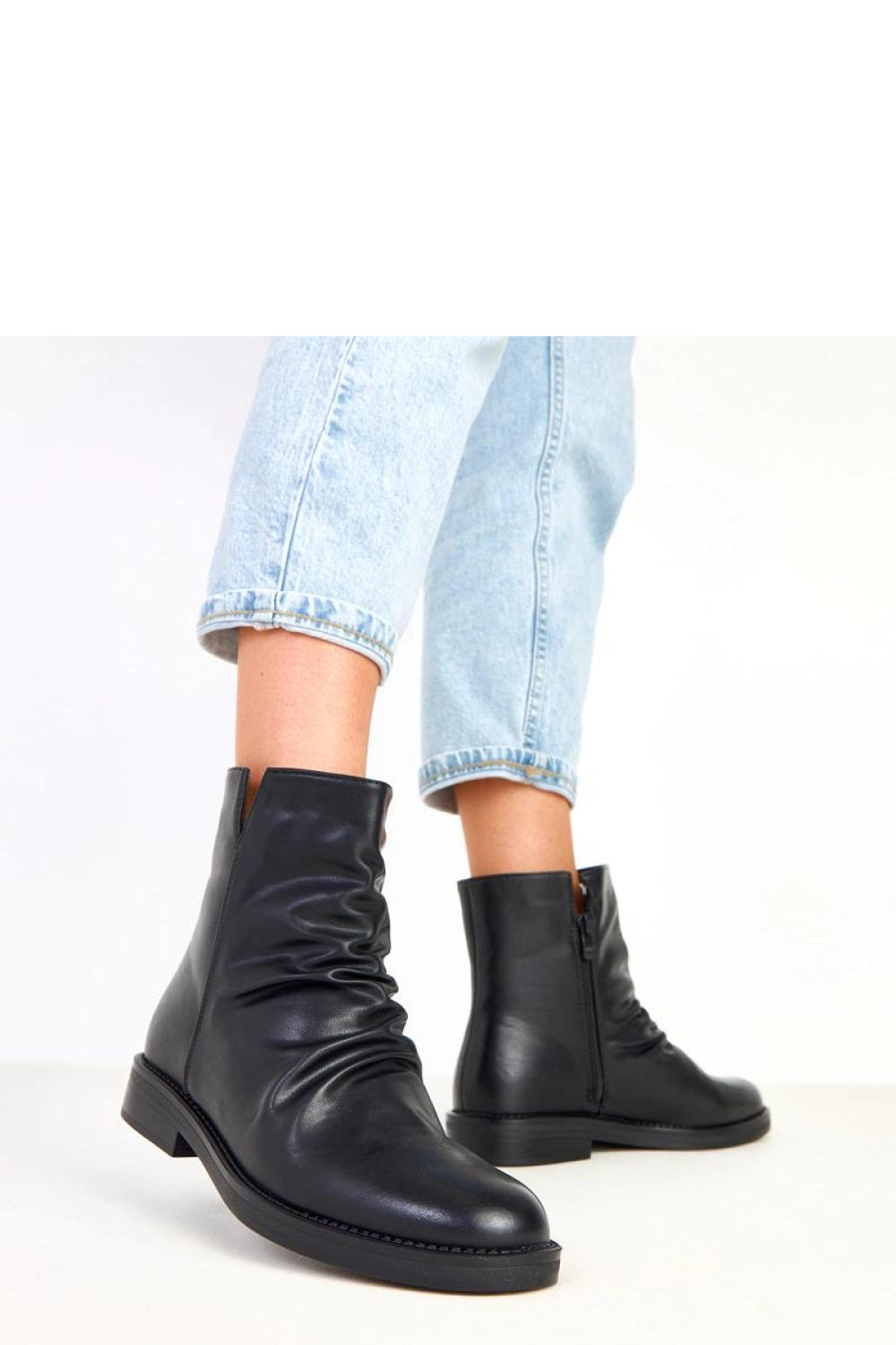 Bottes femme Solea — noir