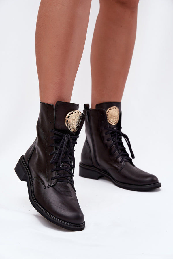 Bottes femme Step in style — noir